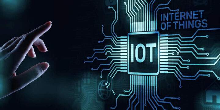 Nesnelerin Nterneti Iot Nedir End Stride Kullan M Alanlar