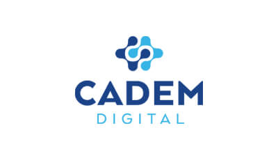 Cadem Digital Eski Logo