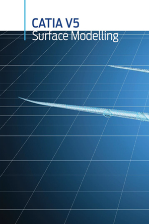 CATIA V5 Surface Modelling