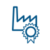 picto-manufactorycertification icon