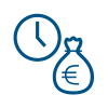 picto-ontimeonbudget icon